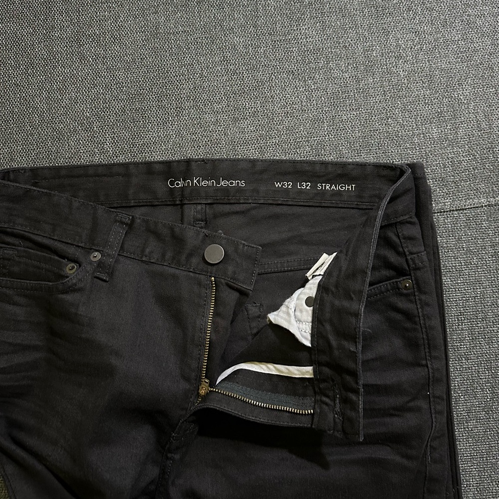 Calvin Klein Men’s Straight Jean